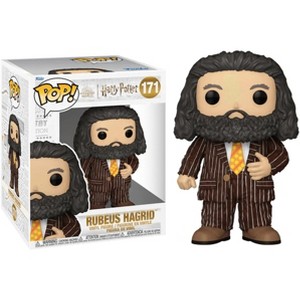 Funko POP! Super: Harry Potter Prisoner of Azkaban - Rubeus Hagrid Vinyl Figure #171 #76009 - 1 of 4