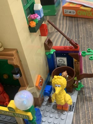 Lego sesame 2025 street target