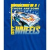 Men's - Hot Wheels - Some Hot Wheels Short Sleeve Graphic T-Shirt - 2 of 4