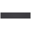 vidaXL Engineered Wood Bookshelf Boards, Minimalistic Gray Storage Boards, 4 Pieces in Pack - 4 of 4