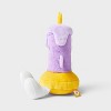 7" Mini Candle Bat Halloween Themed Plush - Gigglescape™ - 3 of 3