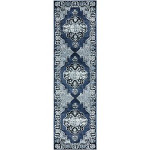 Vintage Hamadan VTH219 Power Loomed Indoor Rugs - Safavieh - 1 of 4