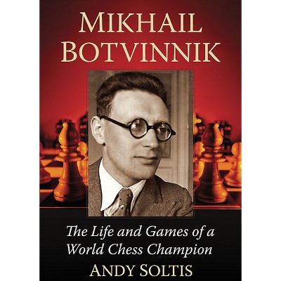 The Later Games of Mikhail Botvinnik.