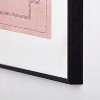 Becky Bailey Bungalow Kilim Metal Framed Art Print - Deny Designs - 4 of 4