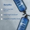 Botanic Hearth Rosemary Mint Shampoo and Conditioner Set - Promotes Hair Growth - 16 fl oz Each - 3 of 4