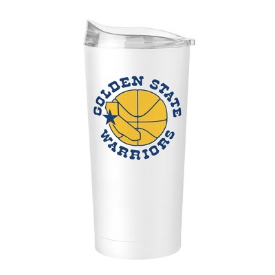  NBA Golden State Warriors 20oz Retro Double-Wall Tumbler 