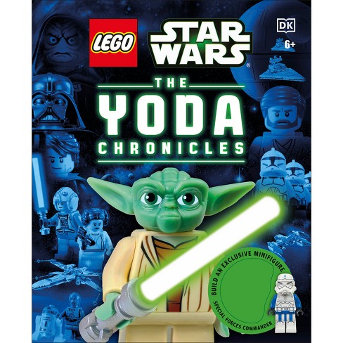 Target discount yoda lego