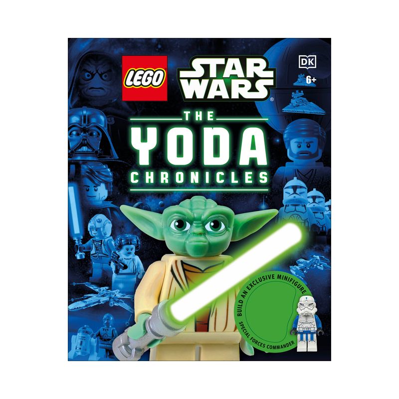 Yoda Chronicles (Hardcover) by Daniel Lipkowitz, 1 of 2