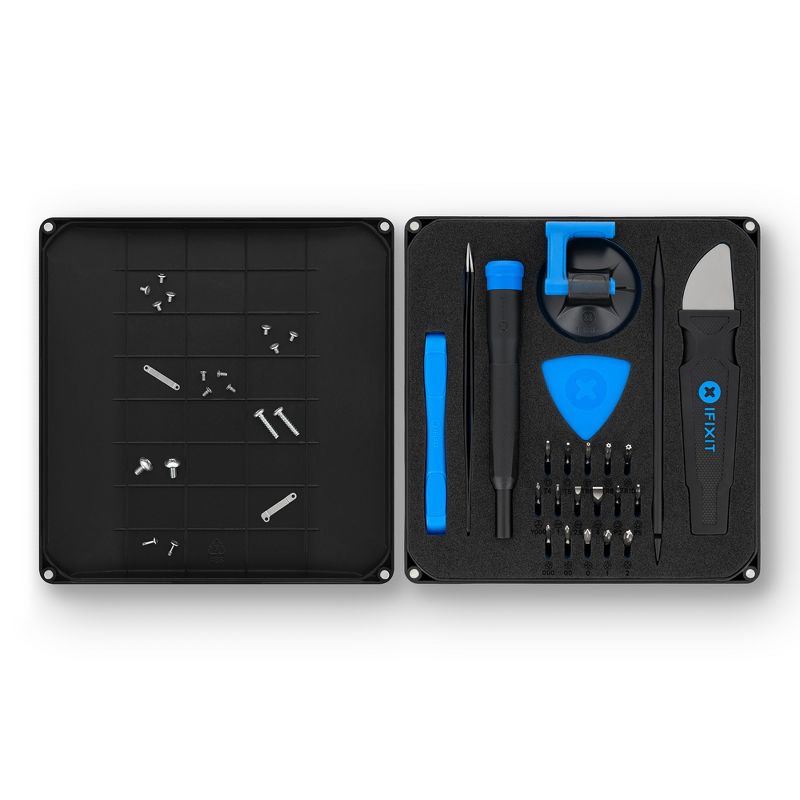 iFixit Essential Electronics, Smartphone, Computer & Tablet Repair Tool Kit, 2 of 7