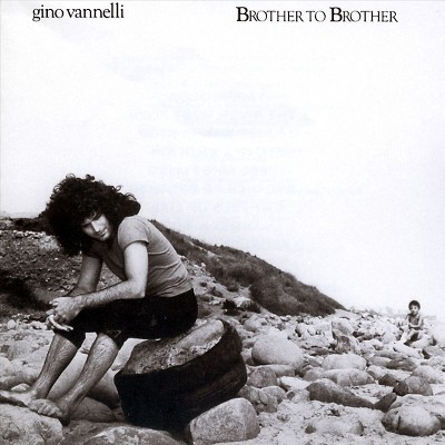 Gino Vannelli - Brother To Brother (CD)