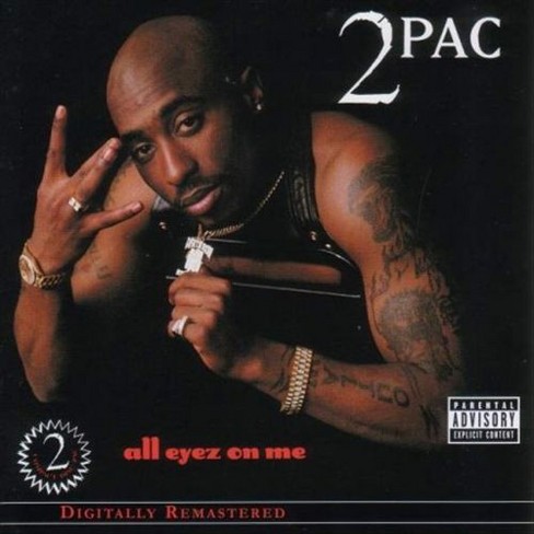 2pac all eyez on me