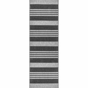 Nuloom Robin Multi Stripe Indoor/Outdoor Area Rug - 1 of 4