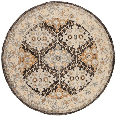 Aspen APN304 Hand Tufted Area Rug  - Safavieh