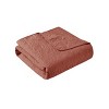 NicBex 2/3 PCS Reversible Quilt Set,Comforter Set with 1 Quilt and 2 Shams,Bedding Sets with Patterned Quilting,Machine Washable - 2 of 4