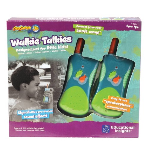  Text Messenger iChat Walkie Talkie : Toys & Games