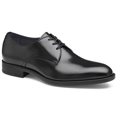 Johnston & Murphy Flynch Plain Toe Lace-Up  Dress Shoe