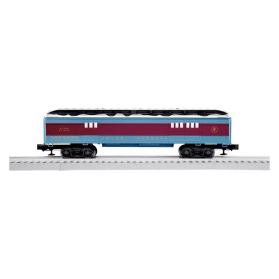 lionel polar express cars