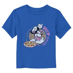 Toddler's Mickey & Friends Spice Up Your Life T-Shirt - 1 of 3