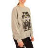 Junk Food Womens Pink Floyd Tour '73 Sweatshirt - 2 of 4