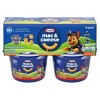 Kraft PAW Patrol 2 Pack/7.6oz/4ct Each Microwavable Mac and Cheese Cups - 2 of 4