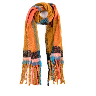 Shiraleah Plaid Lili Scarf