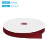 Unique Bargains DIY Gift Wrapping Soft Single Face Spool Silky Velvet Ribbon - 2 of 3