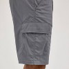 Wrangler Men's 10" Cargo Shorts - Dark Gray - 4 of 4