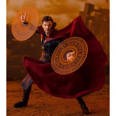 Doctor Strange Battle on Titan Edition S.H. Figuarts | Bandai Tamashii Nations | Marvel Action figures
