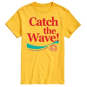 Men's - Coca-Cola - 90's Retro Short Sleeve Graphic T-Shirt - 1 of 4