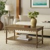 Haven Coffee Table - COF5704 - Safavieh - 2 of 4