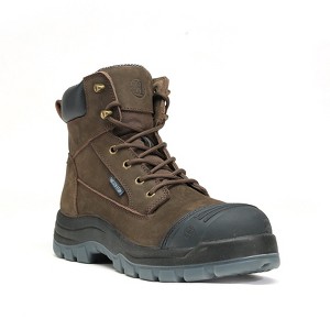 81N02 EH Safety Working Shoes Non-Slip Puncture-Proof Work Boots for Men Waterproof - 1 of 4