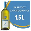 Barefoot Cellars Chardonnay White Wine - 1.5L Bottle - 2 of 4