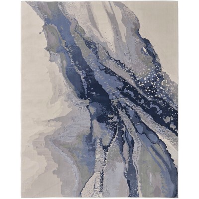 Clio Modern Abstract Area Rug