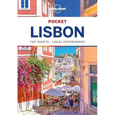 Lonely Planet Pocket Lisbon 4 - (Travel Guide) 4th Edition by  Regis St Louis & Kevin Raub (Paperback)