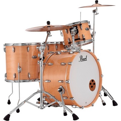 Pearl Professional Maple 3-Piece Shell Pack With 24" Bass Drum Natural Maple