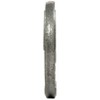 Sapphtopaz Standard Cast Iron Weight Plates for Barbell, 1-Inch Barbell Plates for Strength Training in Home & Gym, Multiple Weights - 2 of 4