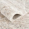 LunaLulinlk Trellis Area Rug in Cream - 4 of 4
