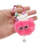 Unique Bargains Cartoon Chain Coal Ball Handbag Charm 1 Pc - 4 of 4