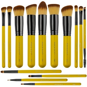 SHANY Professional Makeup Brush Set  - 14 pieces - 1 of 4