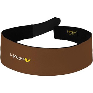 Halo Headband V Hook and Loop Sweatband - 1 of 1