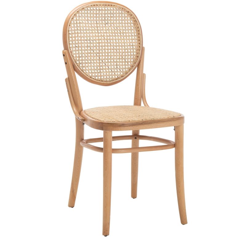 Sonia Cane Dining Chair  - Safavieh, 3 of 9