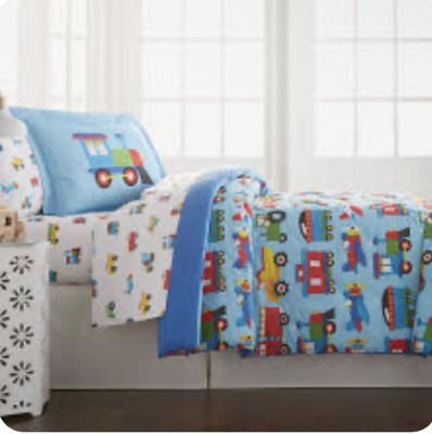 Wildkin Kids Horses 5 Pc Cotton Bed In A Bag - Twin : Target