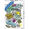 Trends International Fuggler - Mayhem Graffiti Unframed Wall Poster Prints - 3 of 4