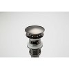 Legion Furniture UPC Faucet With Drain-Glossy Black - 3 of 4