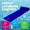 TRC Recreation Sunsation 1.75" Thick Foam Lounger Swimming Pool Float - 3 of 4