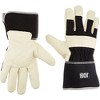 Hestra Krypton Glove for Landscaping and Materials Handling, Black, Size 11 - 2 of 3