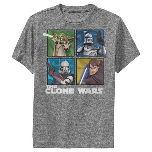 Star wars hot sale performance shirt