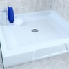 Non-slip Rubber Bathtub Mat With Microban - Slipx Solutions : Target