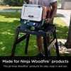 Ninja Woodfire Adjustable Outdoor Stand with 3 height levels - XSKUNSTAND - image 4 of 4