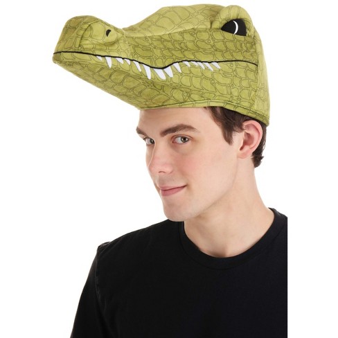 Crocodile hat best sale